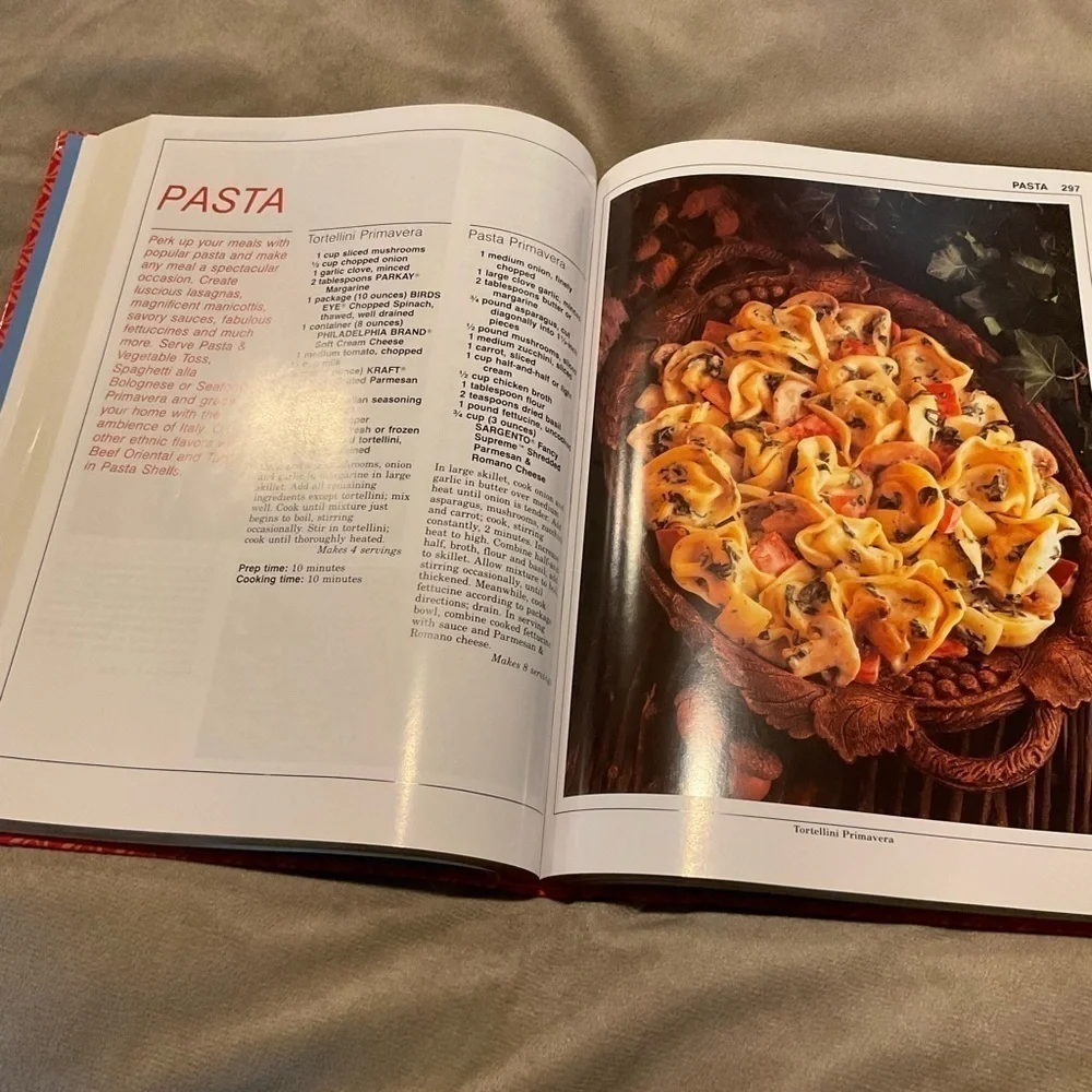 GREAT American Favorite Brand Name Collector’s Edition Cook Book